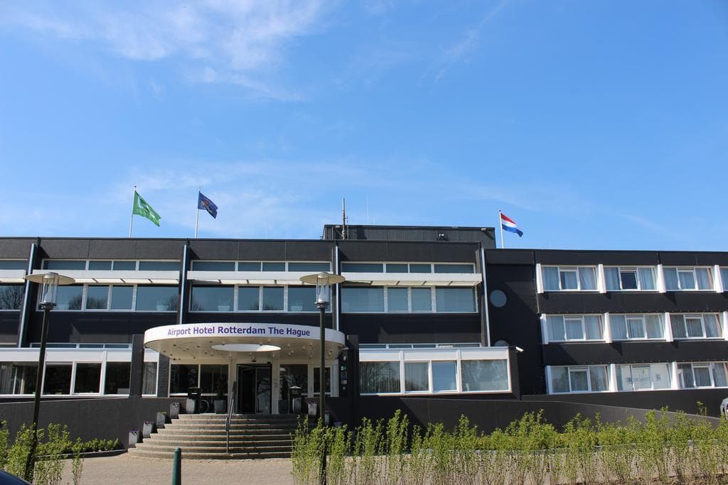 Amrath Airport hotel Rotterdam 