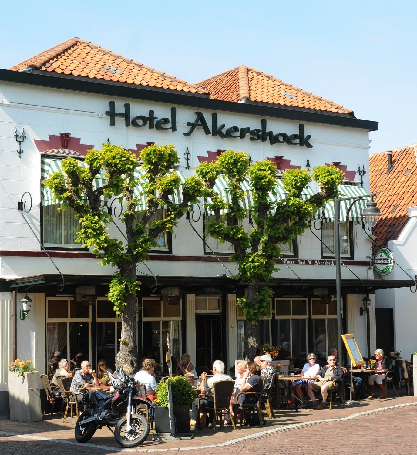Hotel Café Restaurant Akershoek