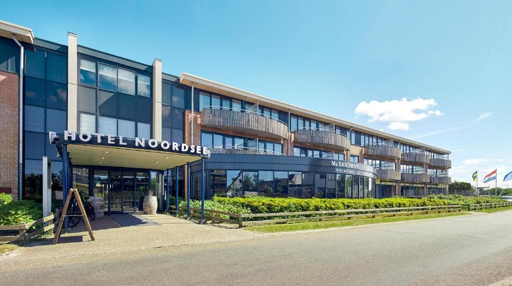 Westcord Hotel Noordsee