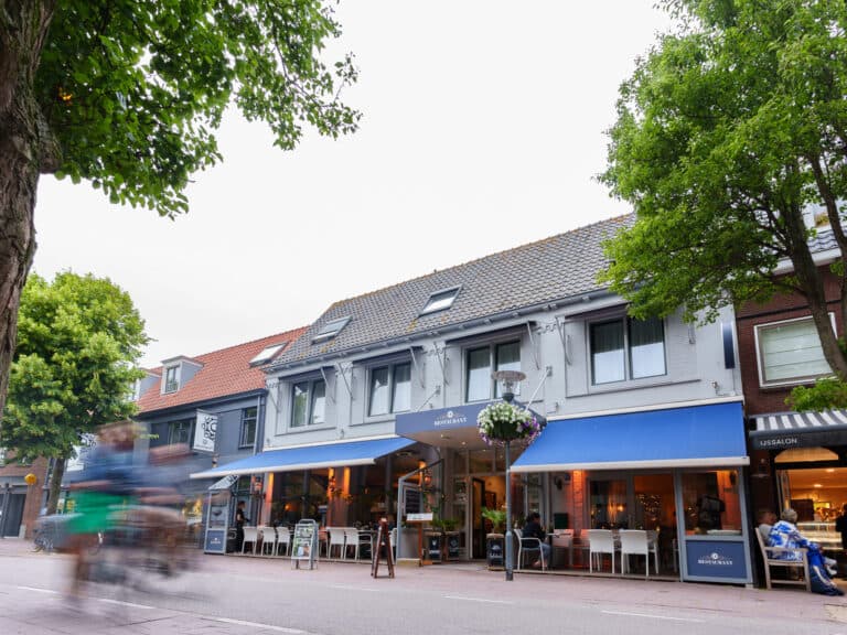 Hotel café-restaurant De Burg