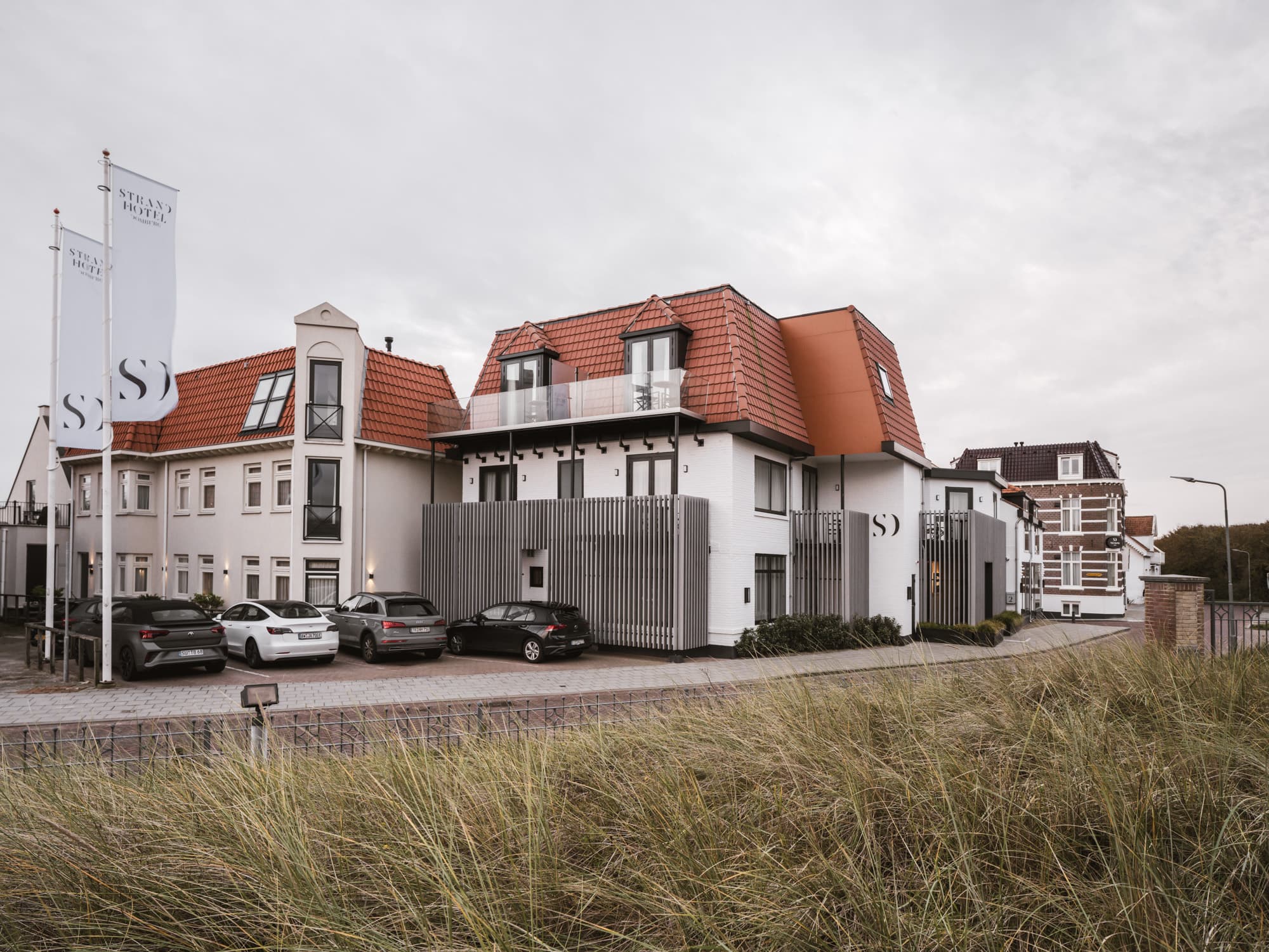 Strandhotel Domburg