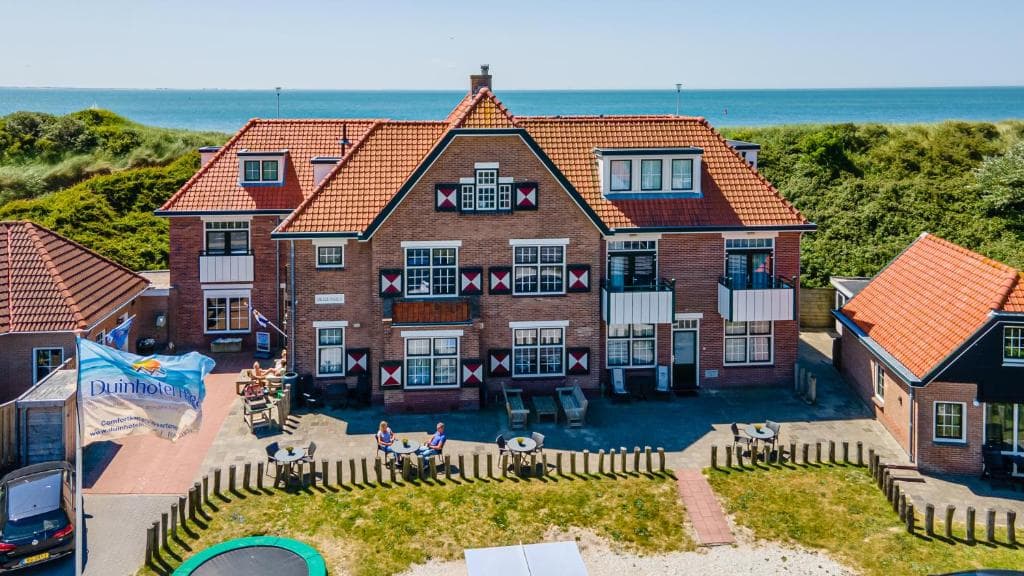 Duinhotel Haga