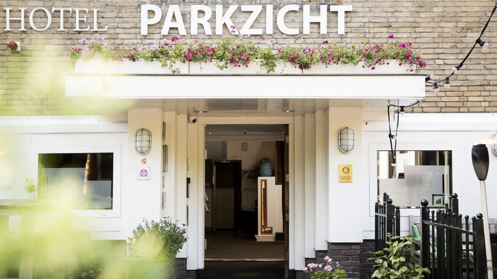 Hotel Parkzicht