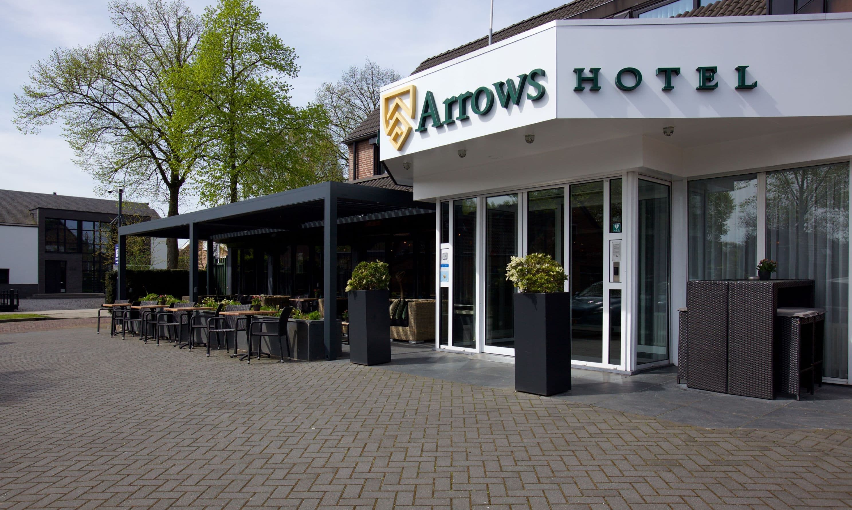 Hotel Arrows