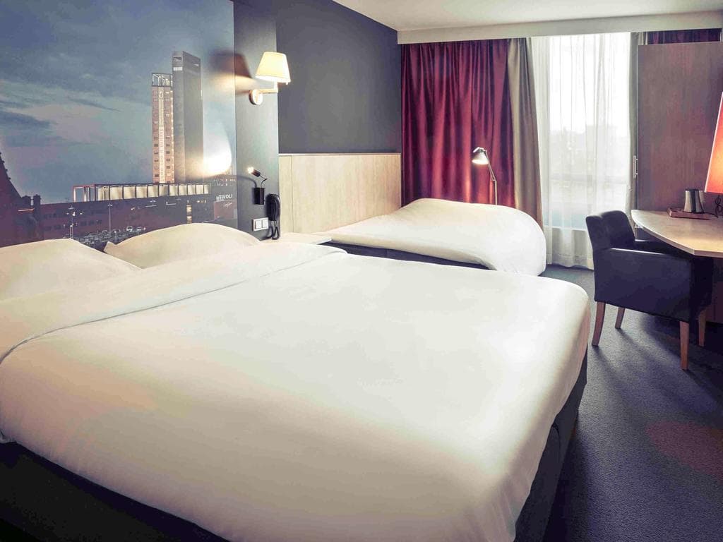 Mercure Hotel Tilburg Centrum_6