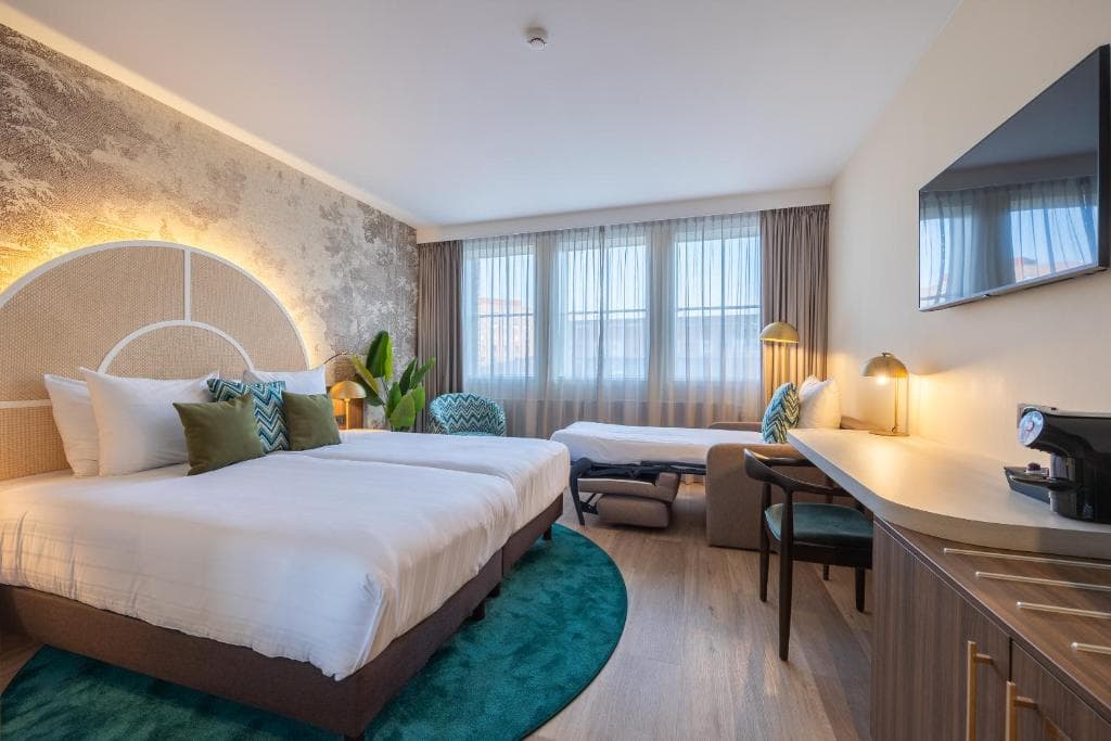 Leonardo  Hotel Breda City Centre_8