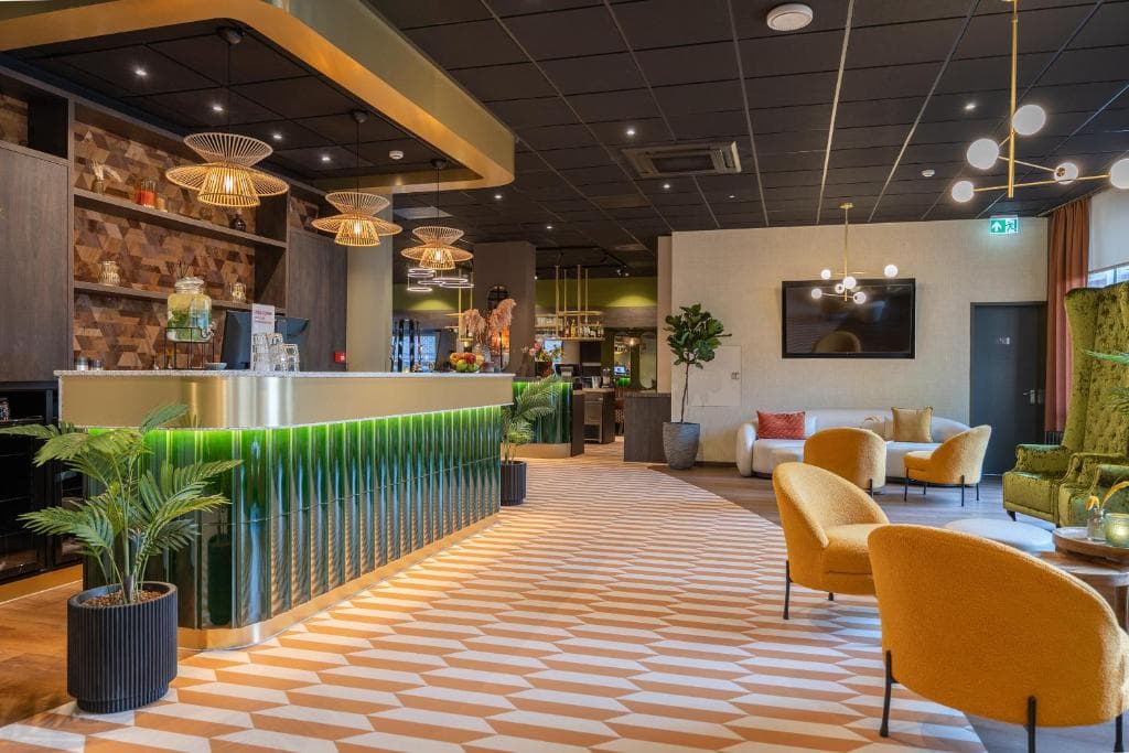 Leonardo  Hotel Breda City Centre_9
