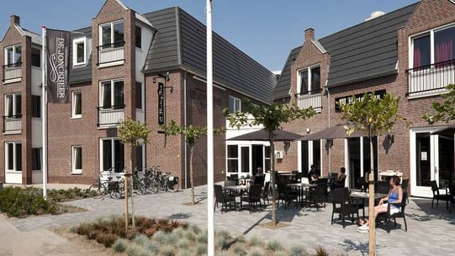 Grenshotel Restaurant de Jonckheer