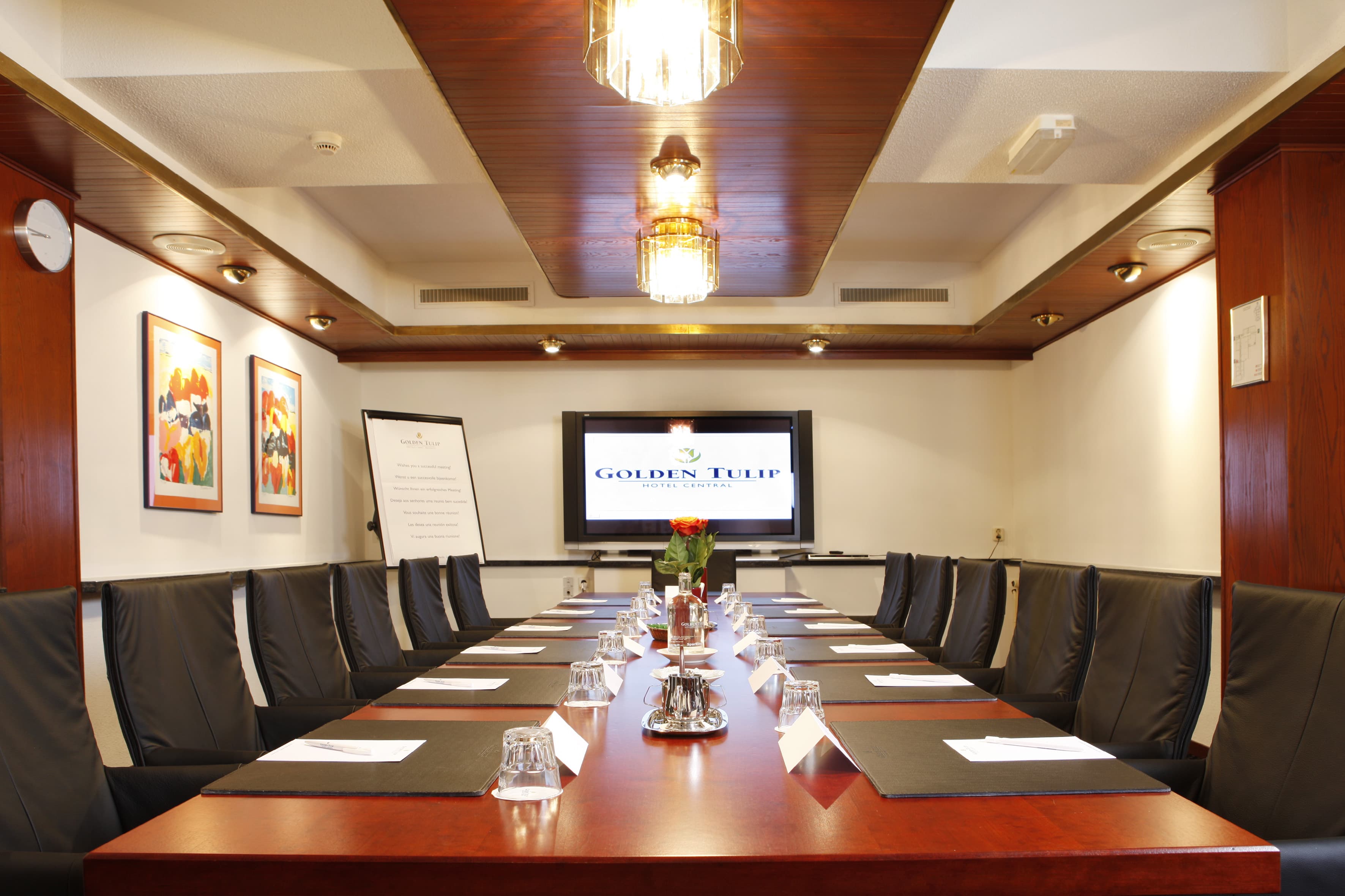 Golden Tulip Hotel Central_6