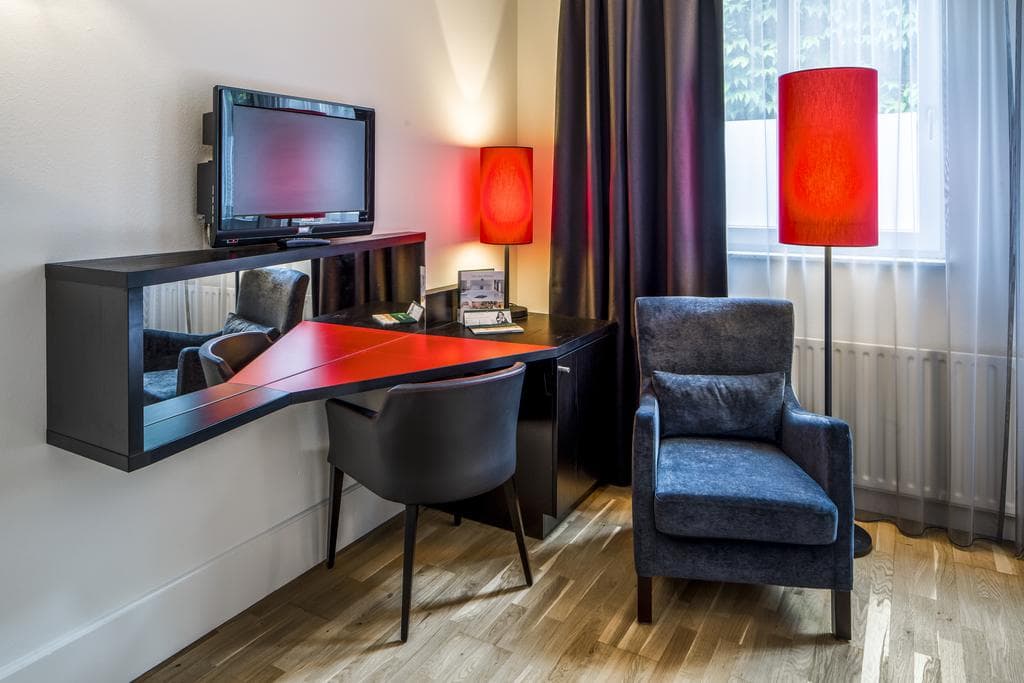 Leonardo Boutique hotel Maastricht City Center_2