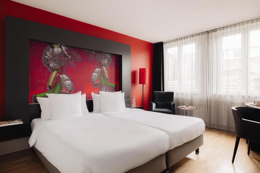 Leonardo Boutique hotel Maastricht City Center_7