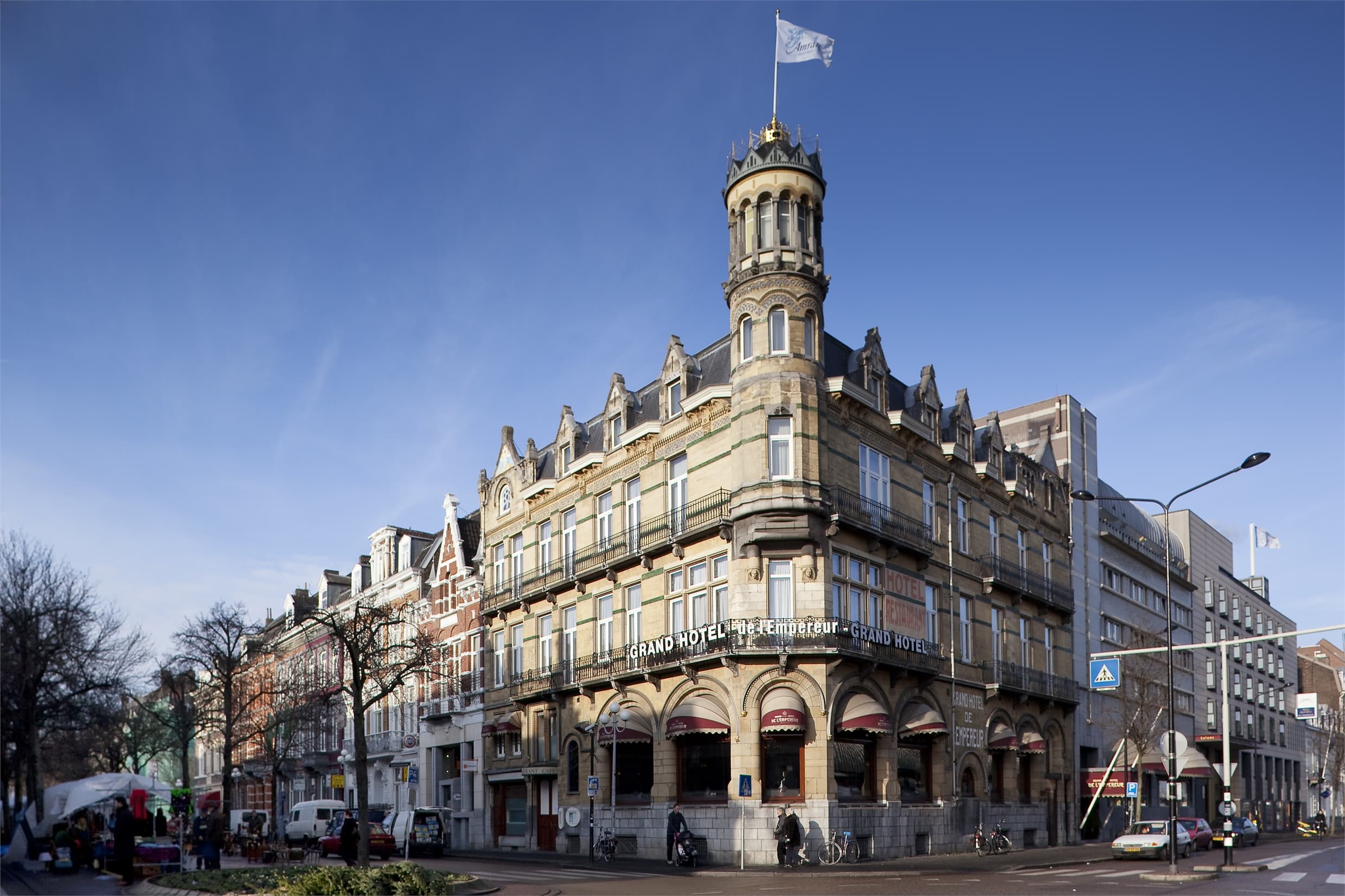 Amrâth Grand Hotel de l' Empereur