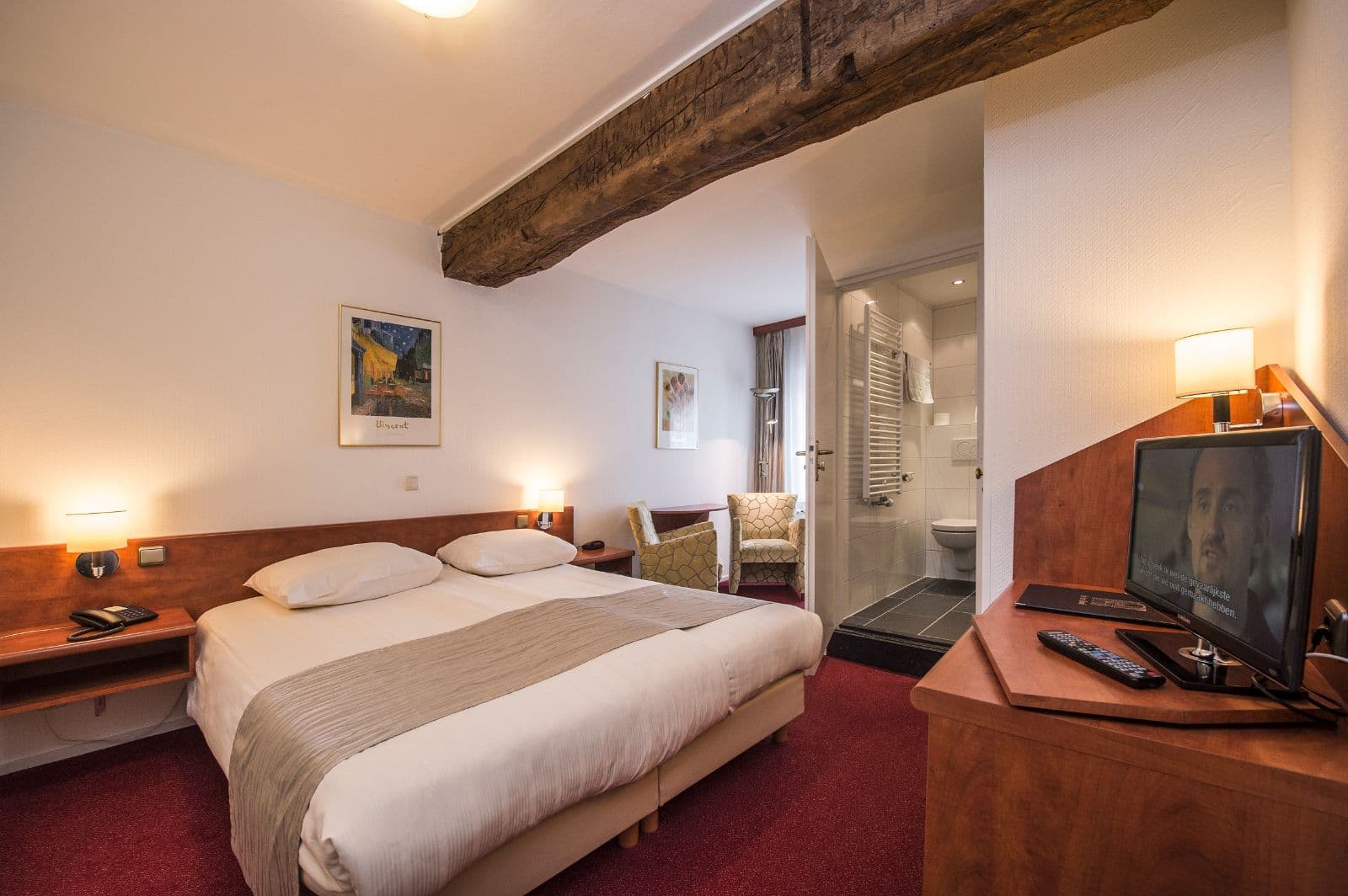 Hotel Restaurant in den Hoof_4