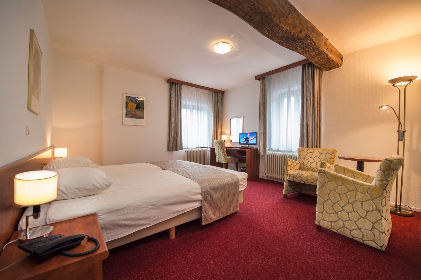 Hotel Restaurant in den Hoof_5