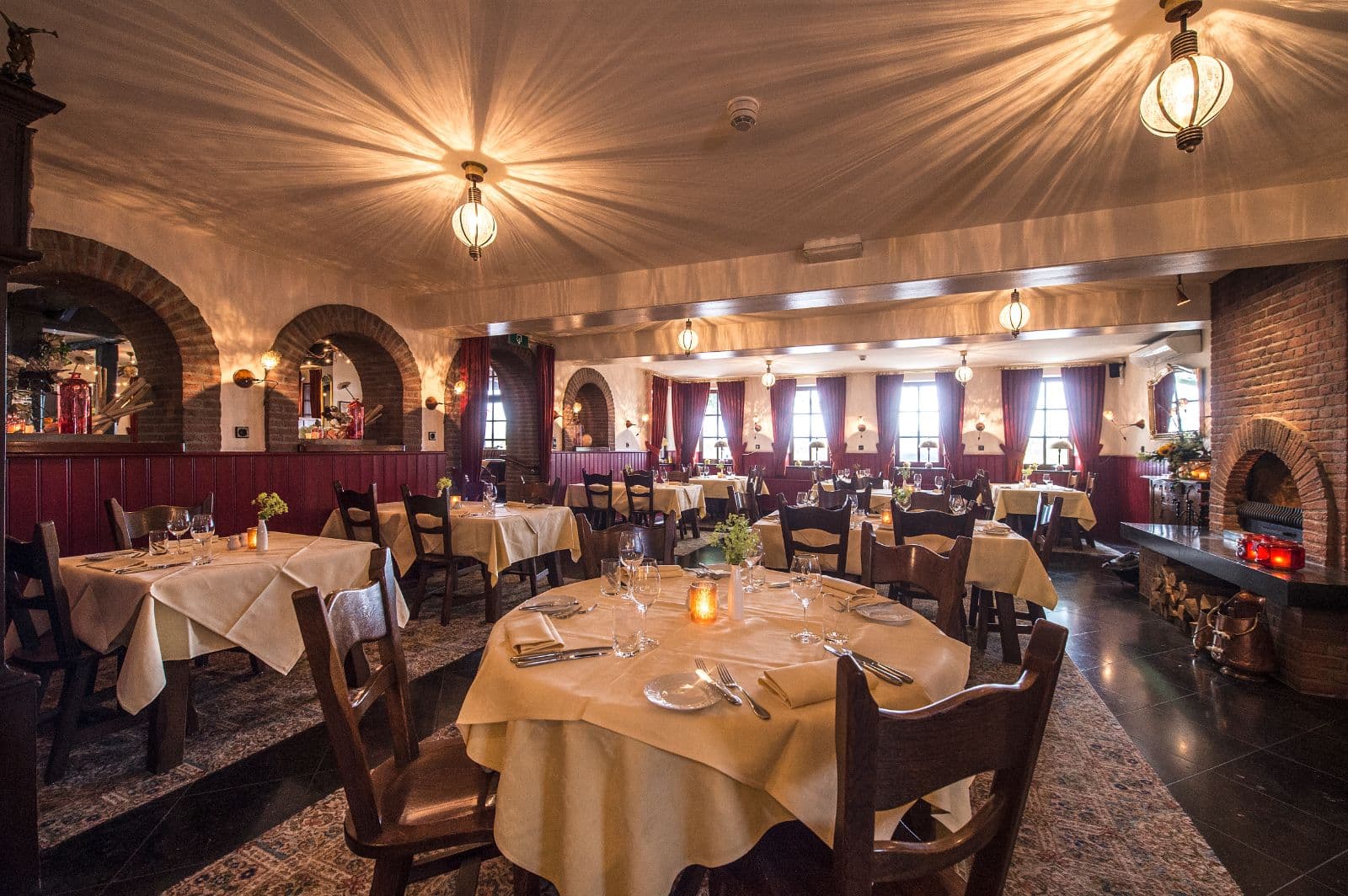 Hotel Restaurant in den Hoof_6