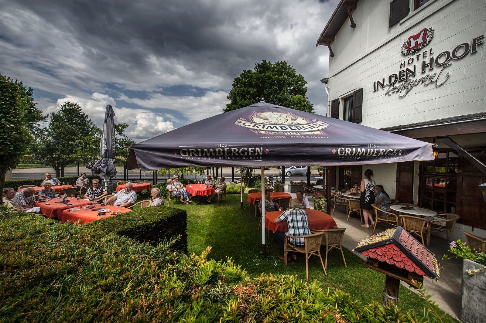 Hotel Restaurant in den Hoof_7