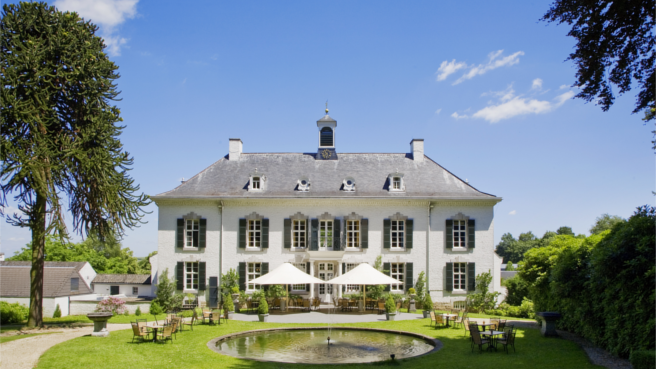 Bilderberg Hotel Kasteel Vaalsbroek