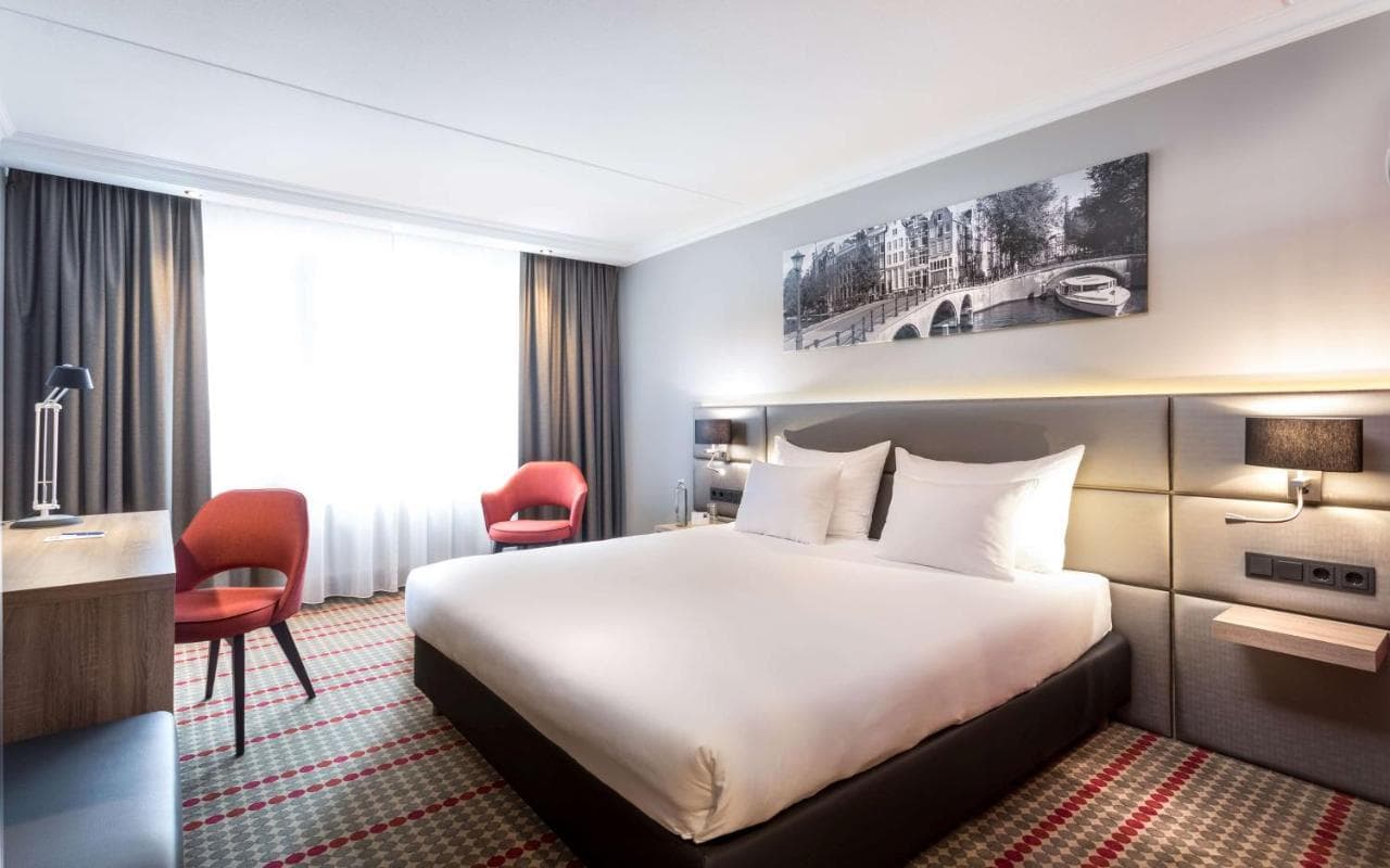 Ramada Amsterdam Airport Schiphol_8