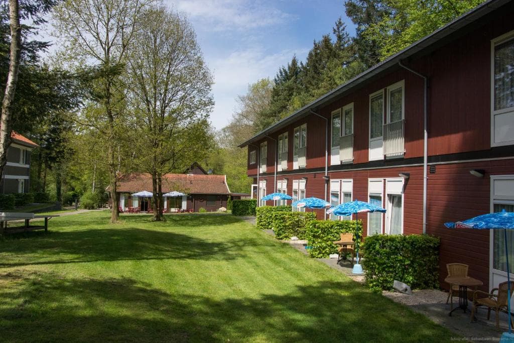 Hotel De Stoppelberg