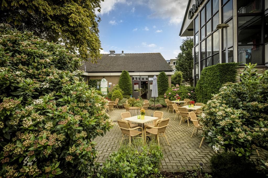 Hotel Campanile Rotterdam Oost_16
