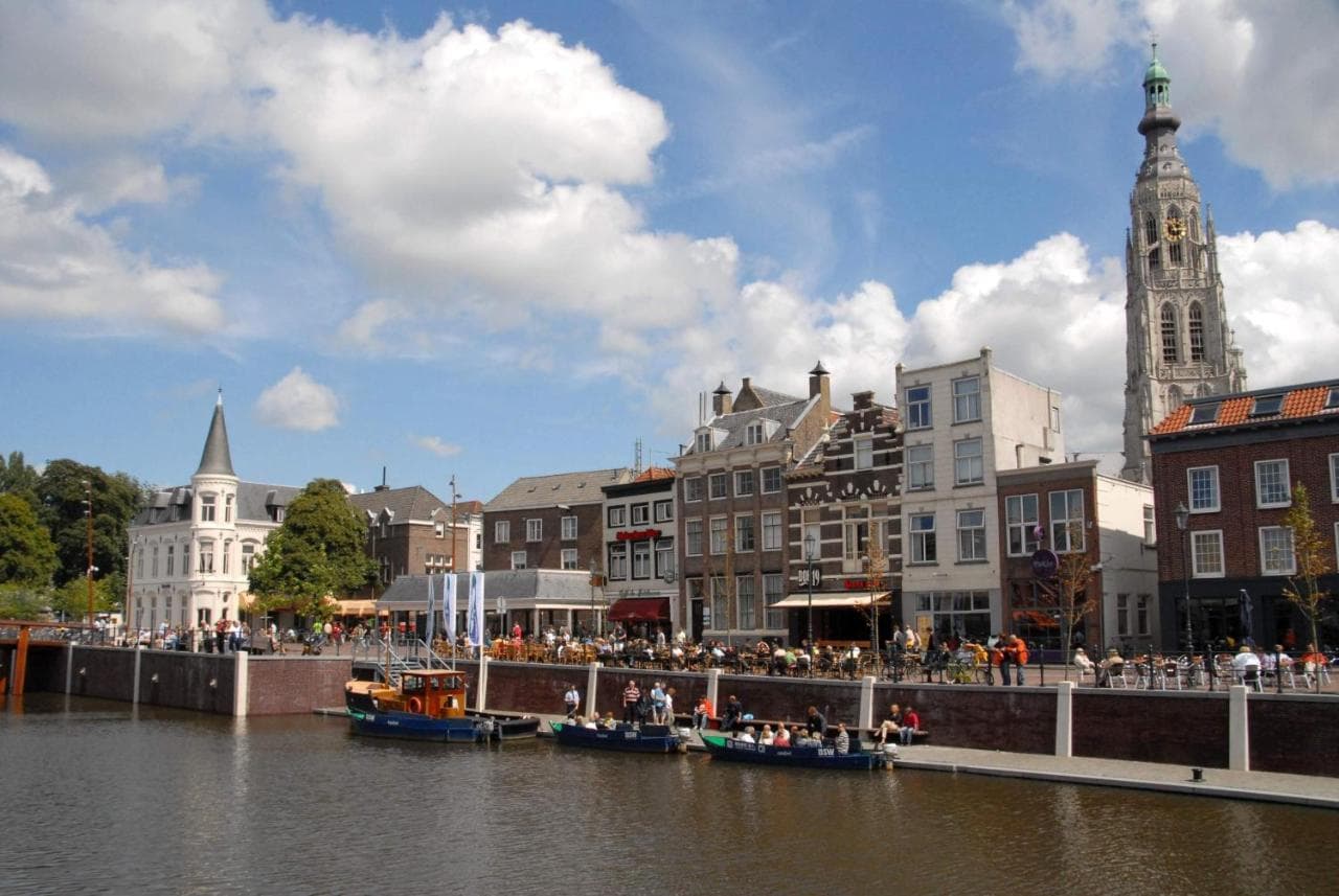 Golden Tulip Keyser Breda Centre