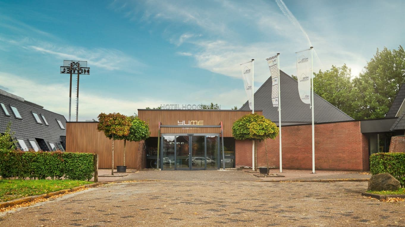 Hotel YuMe Hoogeveen