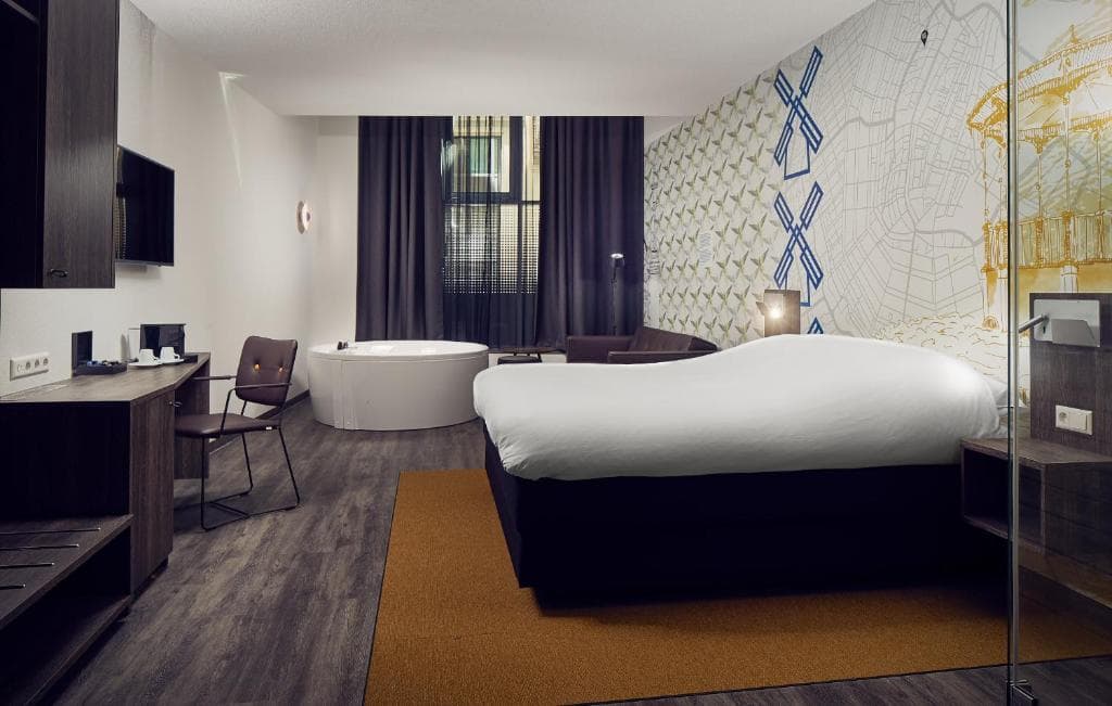 Inntel Hotels Amsterdam Centre_5