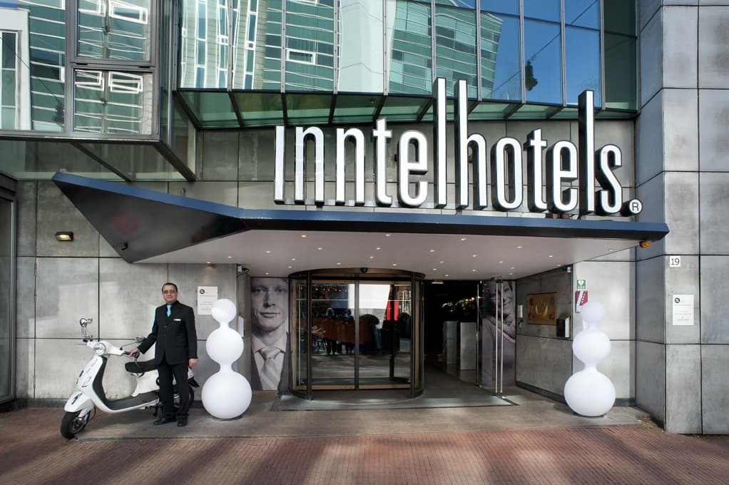 Inntel Hotels Amsterdam Centre