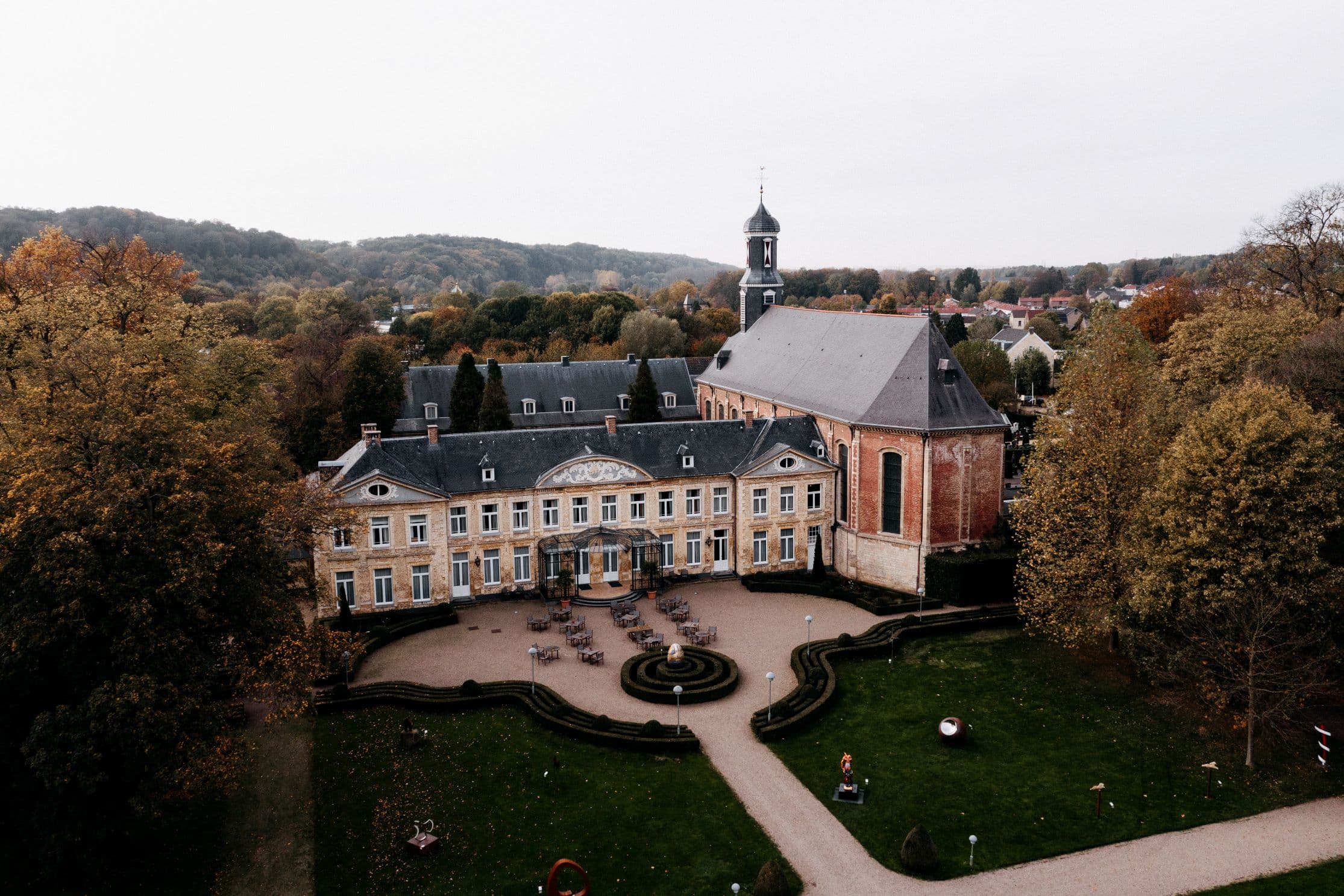 Hotel Chateau St. Gerlach