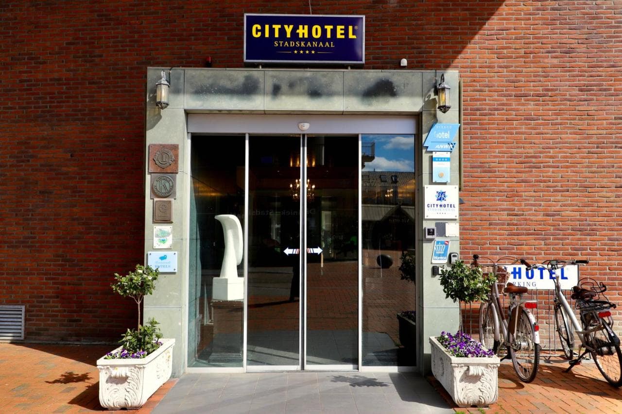 City Hotel Stadskanaal