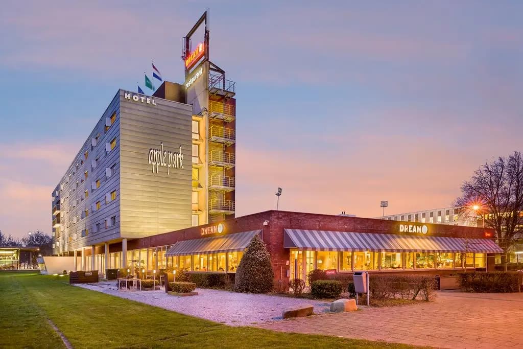 Garner Hotel Maastricht