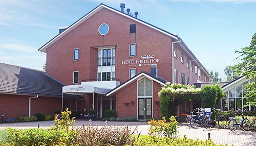 Fletcher Hotel-Restaurant Heidehof_4