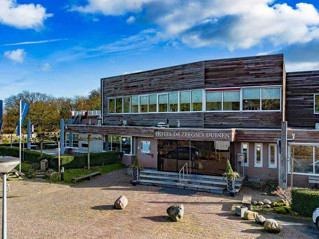 Fletcher Hotel-Restaurant De Zeegser Duinen