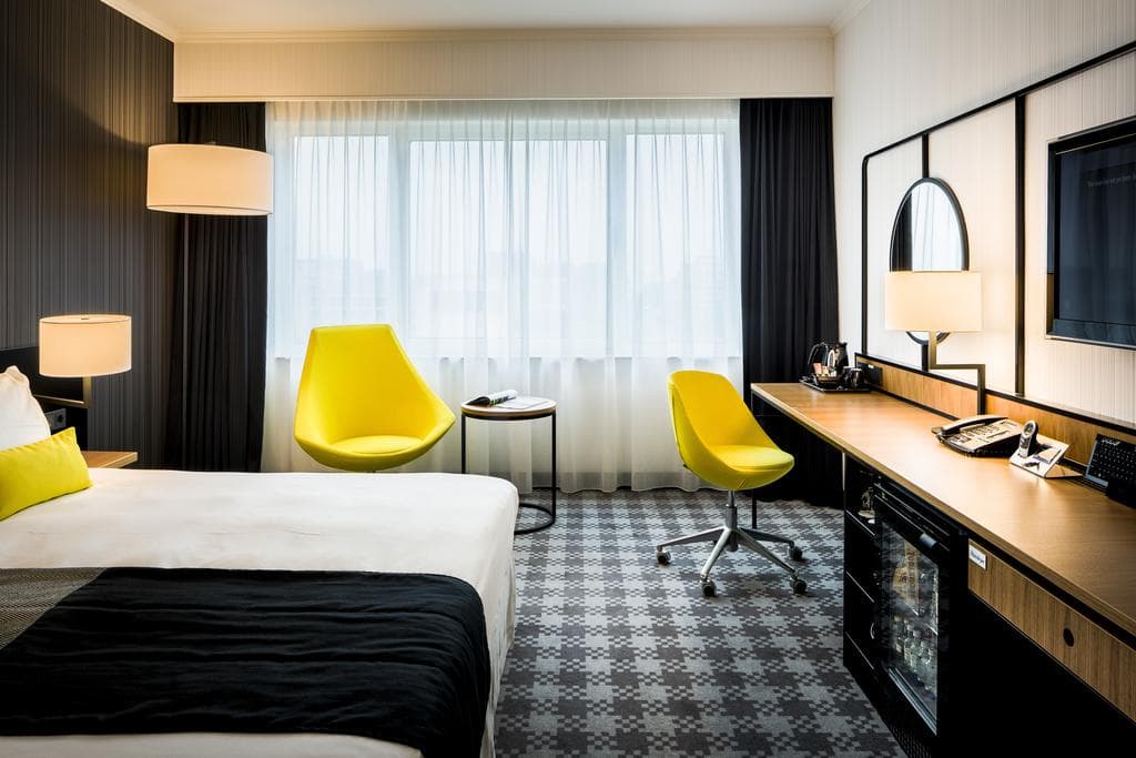 Radisson Blu Hotel Amsterdam Airport_2