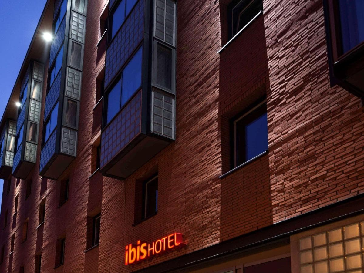 ibis Amsterdam Stopera