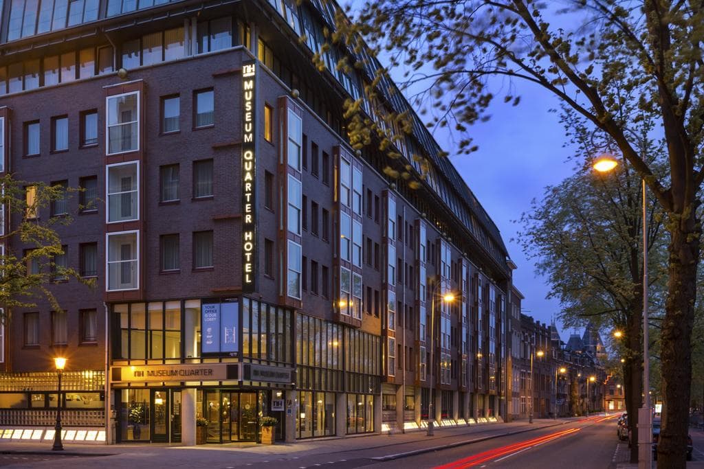Avani Museum QuarterAmsterdam