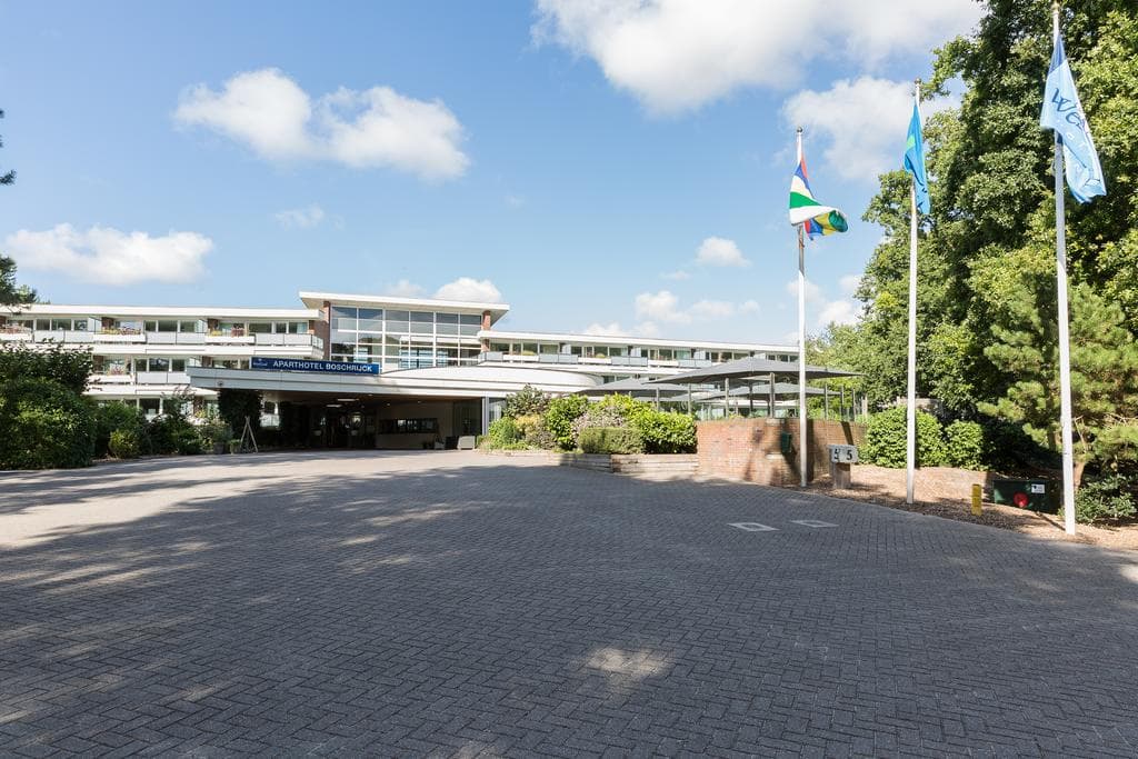 Westcord ApartHotel Boschrijck