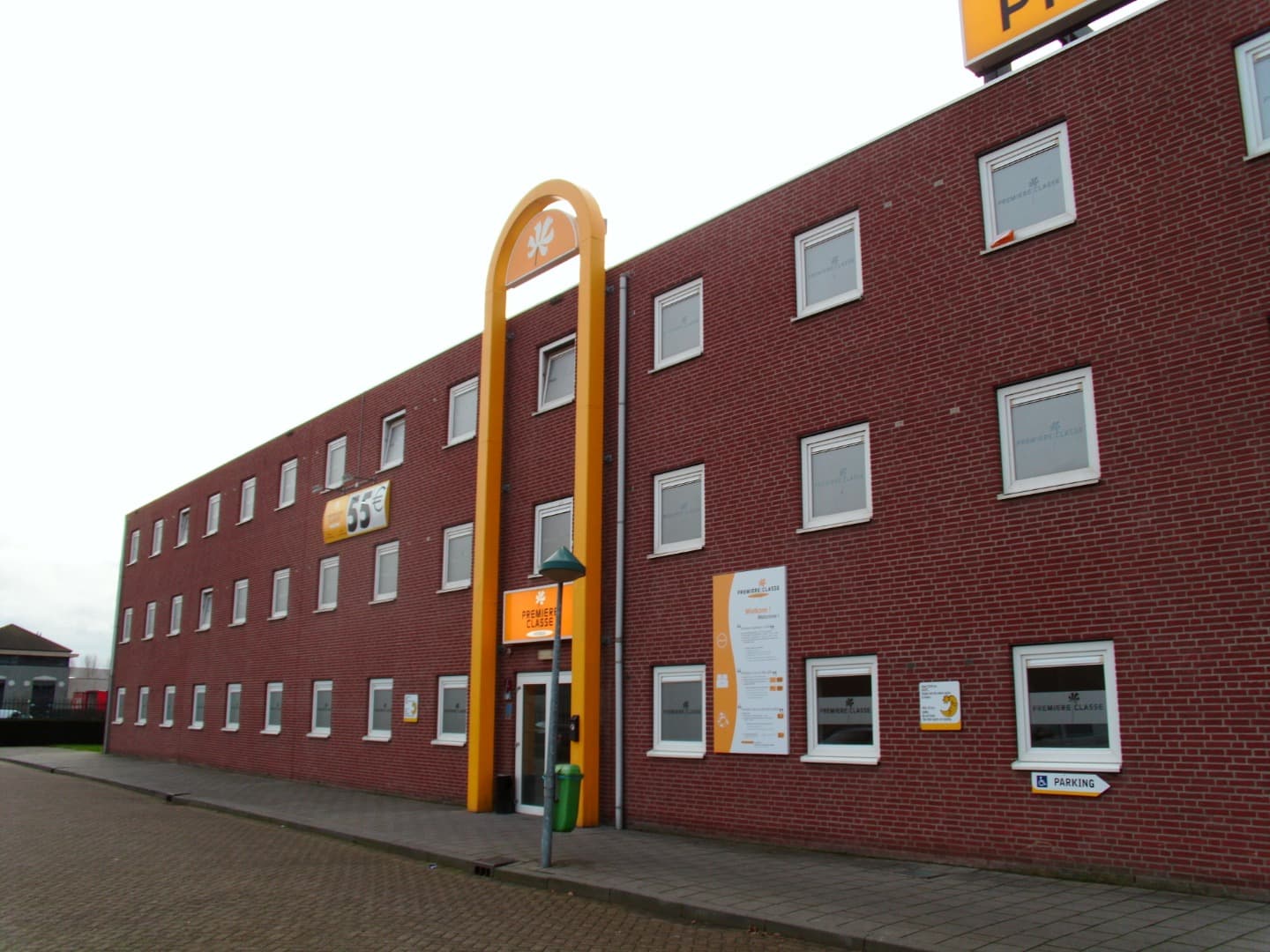 Hotel Campanile Breda