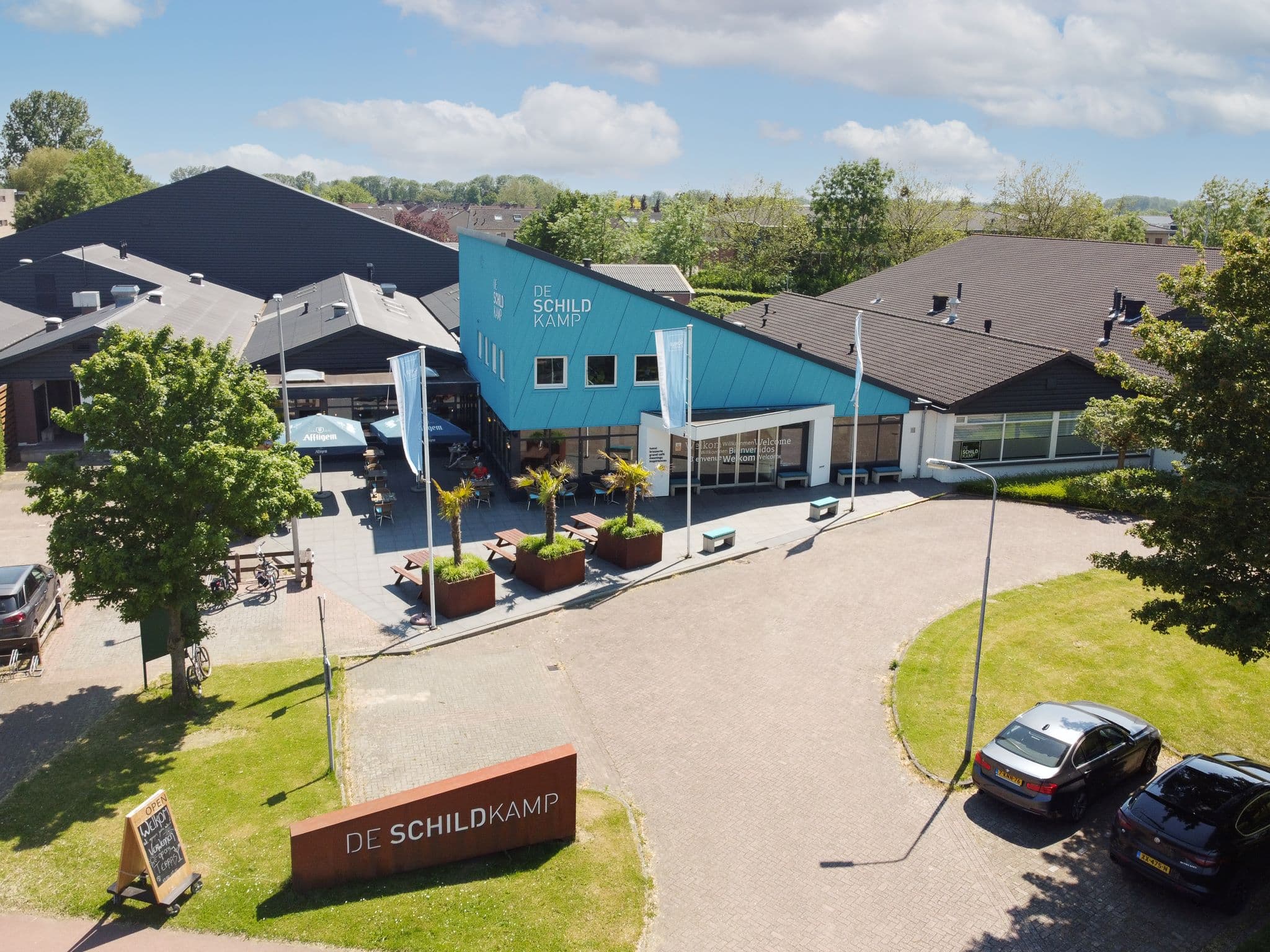 Hotel De Schildkamp