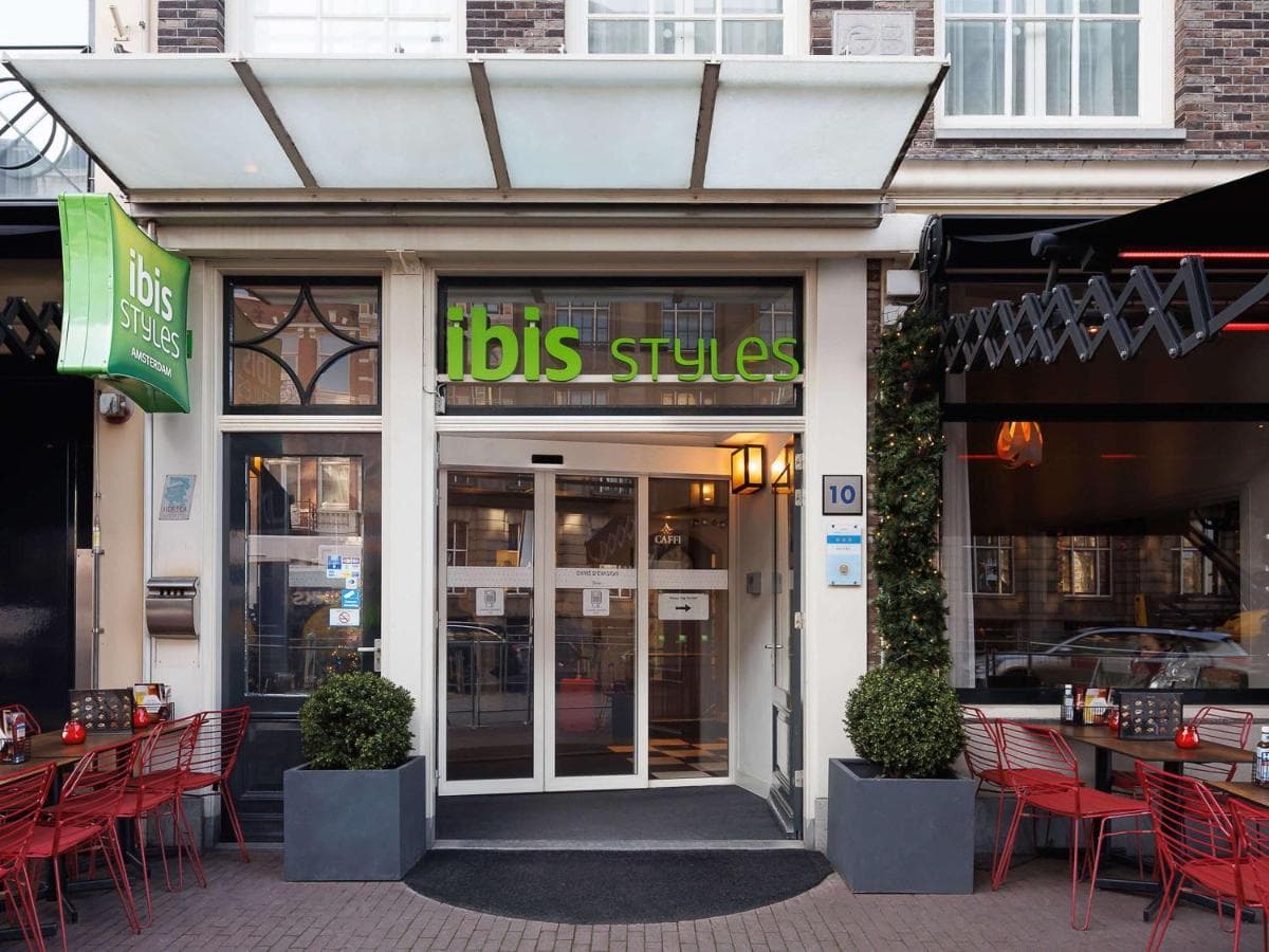 ibis Styles Amsterdam Central Station_3