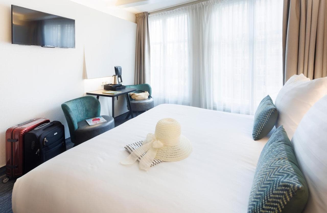 ibis Styles Amsterdam Central Station_7