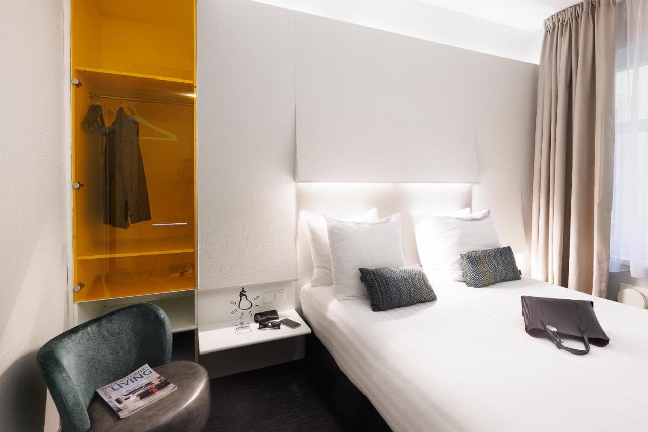 ibis Styles Amsterdam Central Station_9