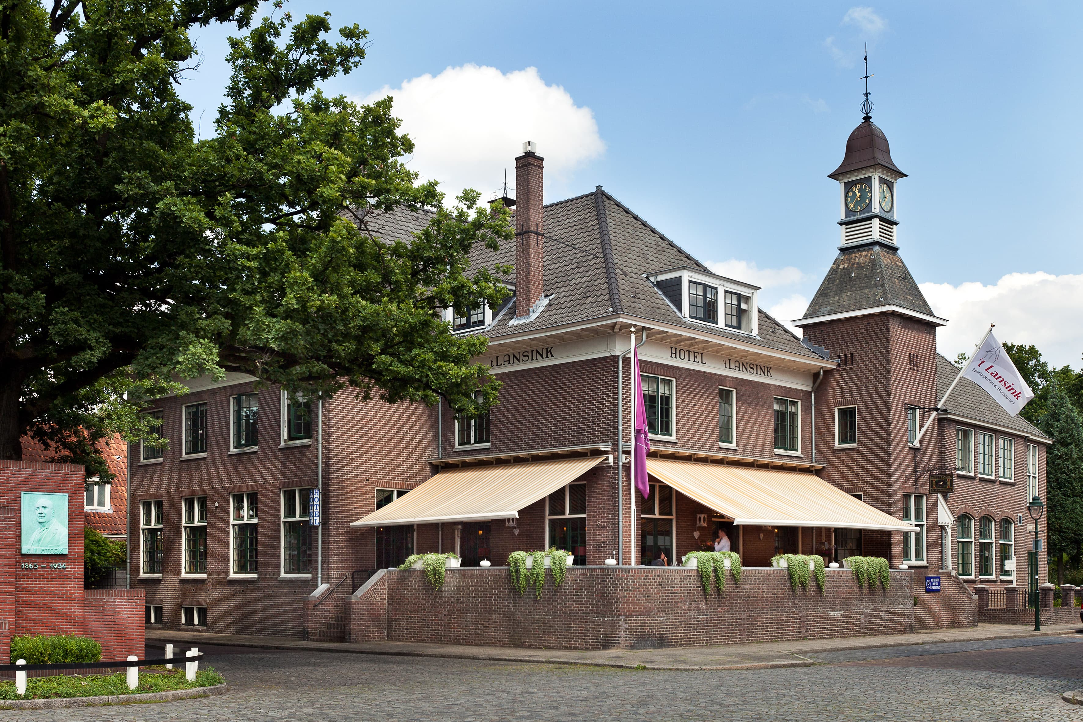 Tuindorphotel 't Lansink