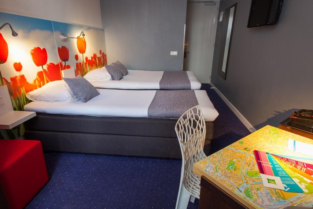 ibis Styles Amsterdam City_7