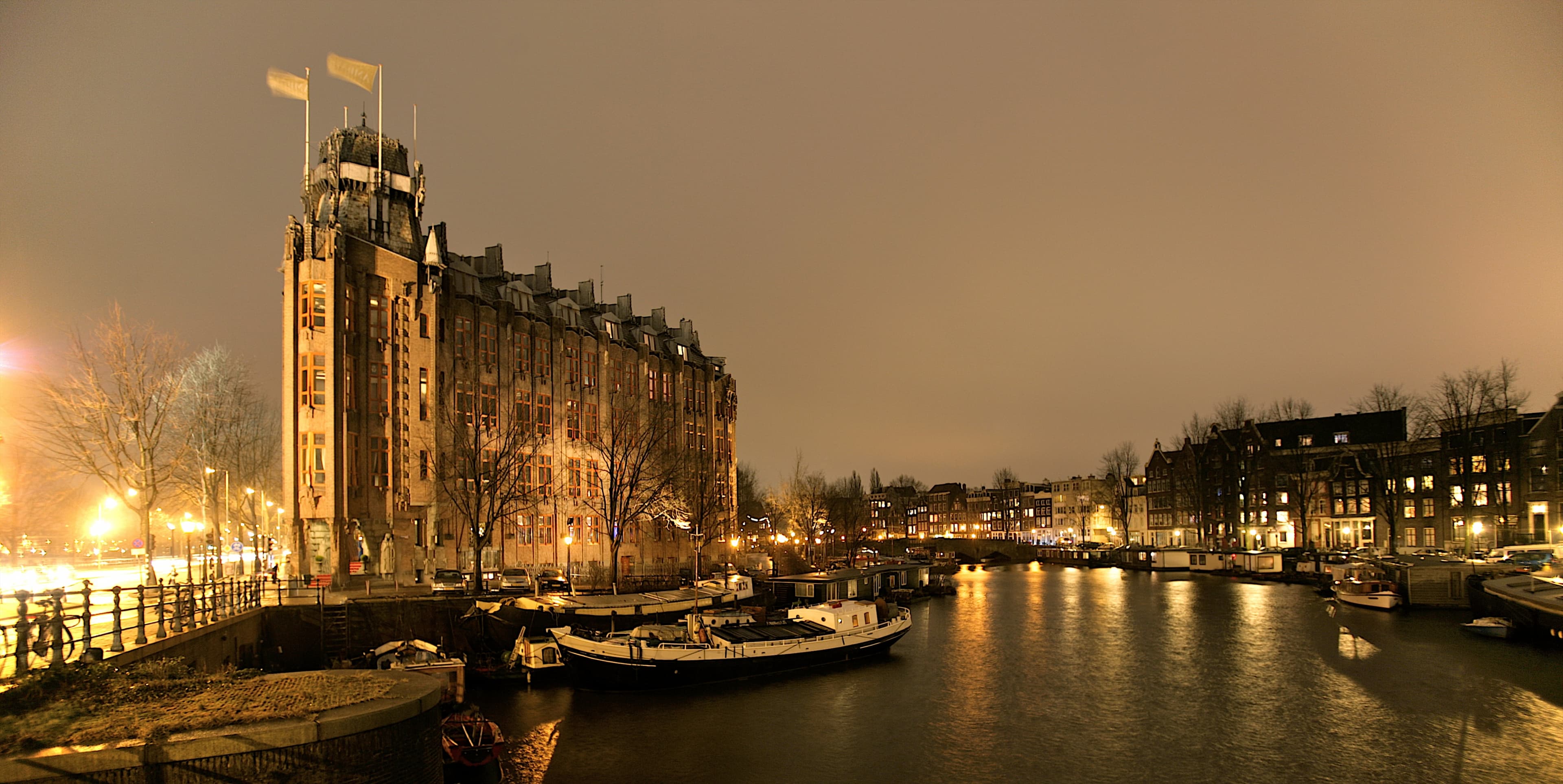 Grand Hotel Amrâth Amsterdam