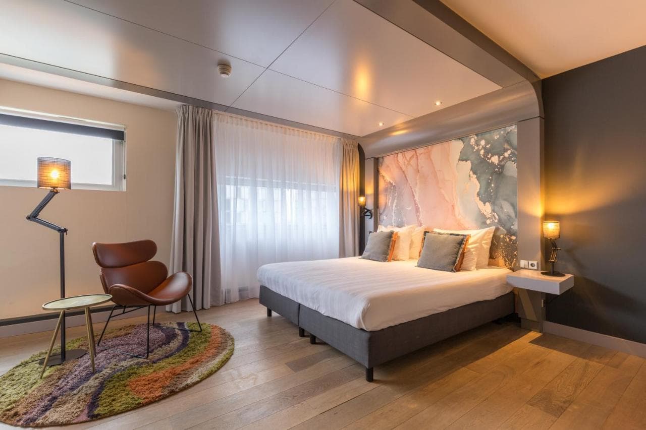 Leonardo Hotel Almere City Center_4