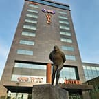 Westcord WTC Hotel Leeuwarden_14