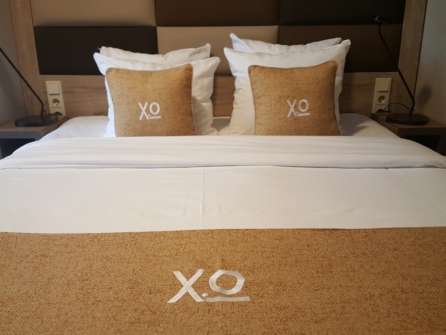 XO Hotels Blue Square