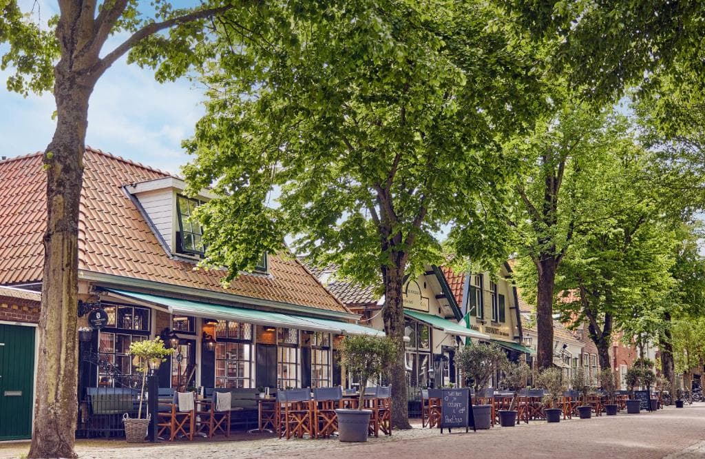 Westcord Hotel De Wadden