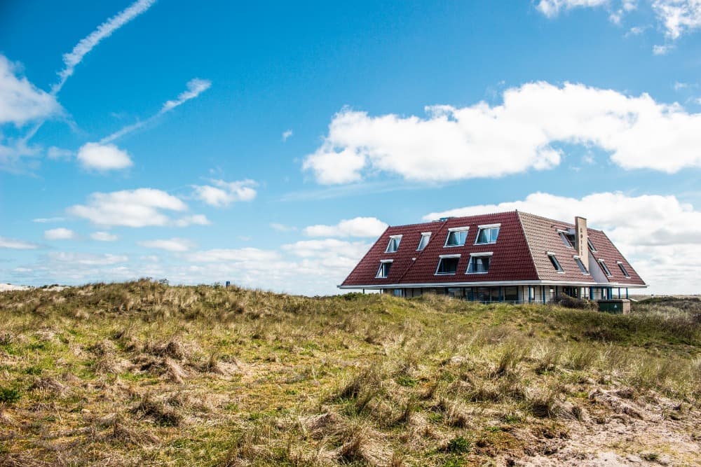 Strandhotel Buren aan Zee